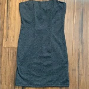 Strapless Bodycon Dress